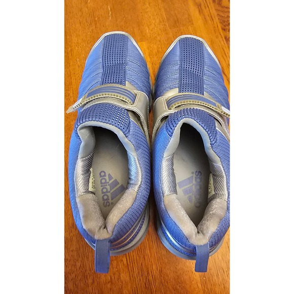 GORGEOUS ULTRA RARE VINTAGE 2001 ADIDAS TORSION SHOES WOMEN'S SIZE US 8 - Picture 4 of 6